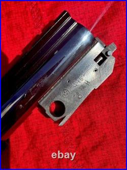 Amazing RARE! T/C CUSTOM SHOP 445 SuperMag 12Contender Barrel