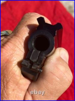 Amazing RARE! T/C CUSTOM SHOP 445 SuperMag 12Contender Barrel