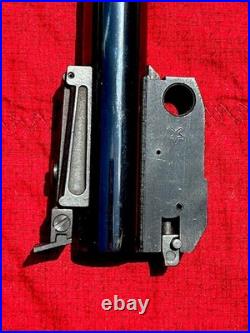 Awesome VINTAGE Thompson Center Contender. 45 WIN MAG 10 Bull withfactory sight