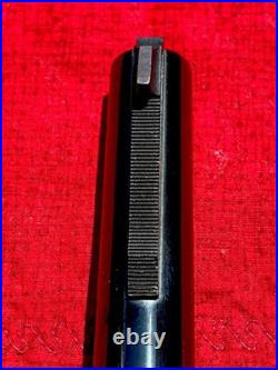Awesome VINTAGE Thompson Center Contender. 45 WIN MAG 10 Bull withfactory sight