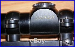 BARREL Contender 14 7mm TCU with Leupold X4 Scope & Pacific Dies, EXC