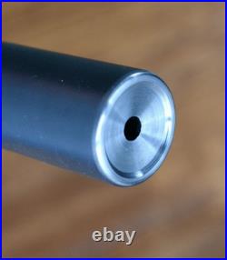 BULLBERRY Custom CONTENDER 17 JET Thompson Center WILSON BLANK Rifle Barrel SS