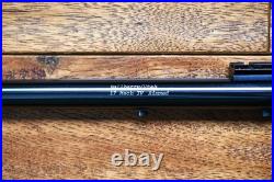 BULLBERRY Custom CONTENDER 17 MACH IV Thompson Center Varmint Rifle Barrel 21