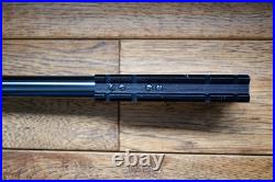 BULLBERRY Custom CONTENDER 17 MACH IV Thompson Center Varmint Rifle Barrel 21