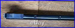 BULLBERRY Custom CONTENDER 17 MACH IV Thompson Center Varmint Rifle Barrel 21
