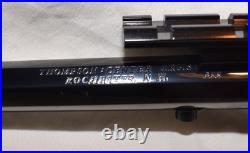 Beautiful Vintage Thompson Center T/C Contender Octagon 10 Barrel 218 Bee -TC Beautiful Vintage Thompson Center T/C Contender Octagon 10 Barrel 218 Bee -TC