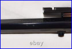 Beautiful Vintage Thompson Center T/C Contender Octagon 10 Barrel 218 Bee -TC Beautiful Vintage Thompson Center T/C Contender Octagon 10 Barrel 218 Bee -TC