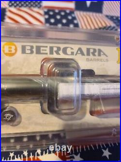 Bergara Tc Thompson Center Encore Pro Hunter. 243 Winchester 24 Rifle Barrel
