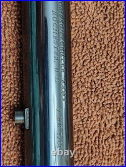 Blued T/C Contender 7mm T/CU 10 Bull Barrel