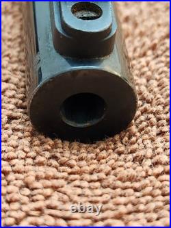 Blued T/C Contender 7mm T/CU 10 Bull Barrel