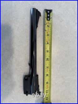Blued TC Thompson Center Contender 10 Inch. 30 CAL Herrett Barrel Blued TC Thompson Center Contender 10 Inch. 30 CAL Herrett Barrel