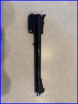 Blued TC Thompson Center Contender 10 Inch. 30 CAL Herrett Barrel Blued TC Thompson Center Contender 10 Inch. 30 CAL Herrett Barrel