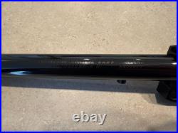 Blued TC Thompson Center Contender 10 Inch. 30 CAL Herrett Barrel Blued TC Thompson Center Contender 10 Inch. 30 CAL Herrett Barrel