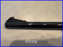 Blued TC Thompson Center Contender 10 Inch. 30 CAL Herrett Barrel Blued TC Thompson Center Contender 10 Inch. 30 CAL Herrett Barrel