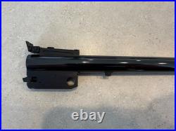 Blued TC Thompson Center Contender 10 Inch. 30 CAL Herrett Barrel Blued TC Thompson Center Contender 10 Inch. 30 CAL Herrett Barrel