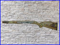 Boyds Heritage Camo Stock Thompson Center Compass Long Action Rifle