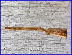 Boyds Heritage Nutmeg Stock Thompson Center Compass Long Action Rifle