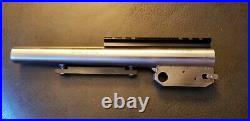 Bullberry Thompson Center Encore Pro Hunter Pistol Barrel. 17 HMR 9 Stainless