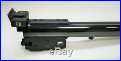 CONTENDER tc 45 WIN MAG barrel SUPER 14 Thompson Center pistol handgun hunting