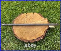 CUSTOM 54 ROUND BALL 15/16 Thompson Center Hawken Flintlock Barrel Muzzleloader