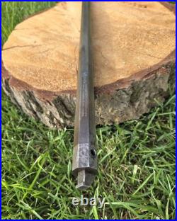 CUSTOM 54 ROUND BALL 15/16 Thompson Center Hawken Flintlock Barrel Muzzleloader
