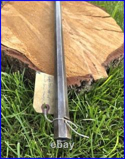 CUSTOM 54 ROUND BALL 15/16 Thompson Center Hawken Flintlock Barrel Muzzleloader