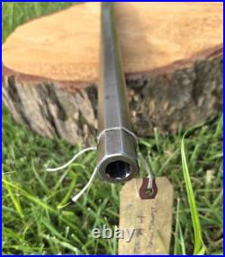 CUSTOM 54 ROUND BALL 15/16 Thompson Center Hawken Flintlock Barrel Muzzleloader