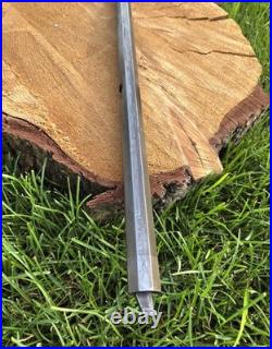 CUSTOM 54 ROUND BALL 15/16 Thompson Center Hawken Flintlock Barrel Muzzleloader