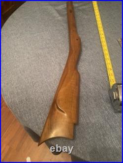 CVA Hawkins Muzzleloader Stock, 1 Barrel Channel