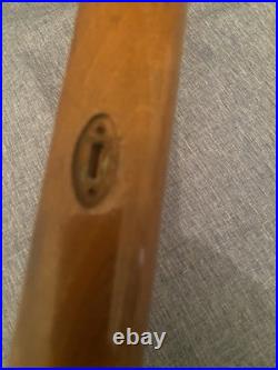 CVA Hawkins Muzzleloader Stock, 1 Barrel Channel