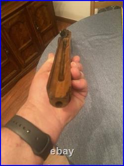 CVA Hawkins Muzzleloader Stock, 1 Barrel Channel