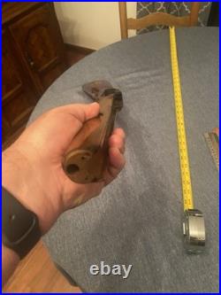 CVA Hawkins Muzzleloader Stock, 1 Barrel Channel