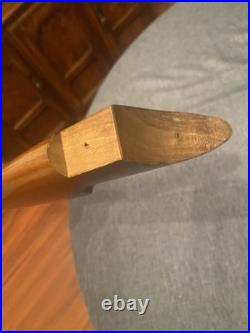 CVA Hawkins Muzzleloader Stock, 1 Barrel Channel