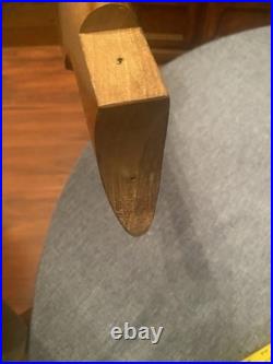 CVA Hawkins Muzzleloader Stock, 1 Barrel Channel