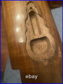 CVA Hawkins Muzzleloader Stock, 1 Barrel Channel