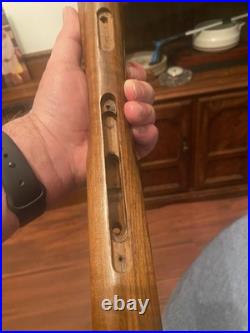 CVA Hawkins Muzzleloader Stock, 1 Barrel Channel