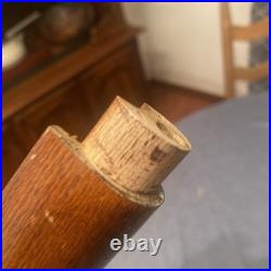 CVA Hawkins Walnut Muzzleloader Stock, 15/16 Barrel Channel