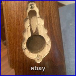 CVA Hawkins Walnut Muzzleloader Stock, 15/16 Barrel Channel