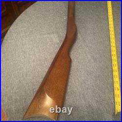 CVA Hawkins Walnut Muzzleloader Stock, 15/16 Barrel Channel