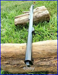 Complete Thompson Center 50 Cal Hawken Percussion Barrel Muzzleloader TC Rifle