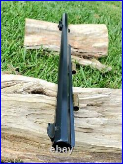 Complete Thompson Center 50 Cal Hawken Percussion Barrel Muzzleloader TC Rifle