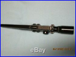 Contender 30 Herrett Bull 10 Barrel Burris Scope Redfield Mount Pacific Die Set