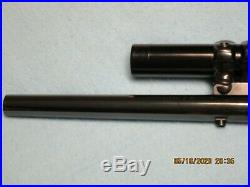 Contender 30 Herrett Bull 10 Barrel Burris Scope Redfield Mount Pacific Die Set