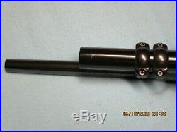 Contender 30 Herrett Bull 10 Barrel Burris Scope Redfield Mount Pacific Die Set