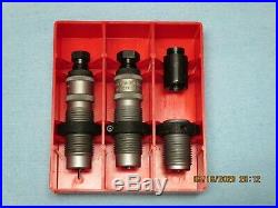 Contender 30 Herrett Bull 10 Barrel Burris Scope Redfield Mount Pacific Die Set