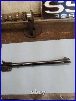 Contender Pistol 357 Herrett