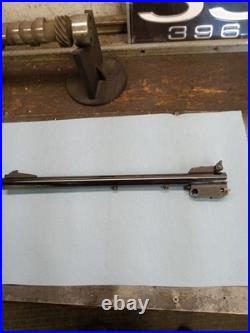 Contender Pistol 357 Herrett
