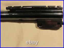 Contender barrel 30 carbine. 30 m1 Thompson Center pistol handgun Blue 10 inch