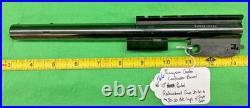 Custom Ported Thompson Center Contender 30-30 Ack Imp 10 Stainless Barrel Tc35