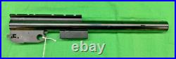 Custom Ported Thompson Center Contender 30-30 Ack Imp 10 Stainless Barrel Tc35